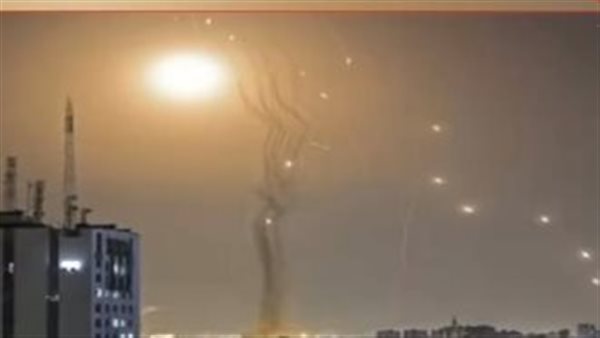 اعتراض صاروخ