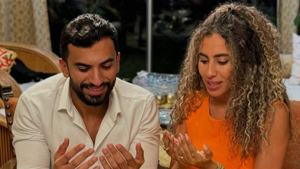 منة القيعي ويوسف