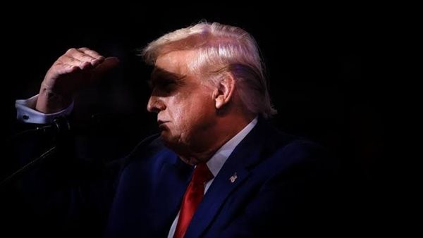 دونالد ترامب 