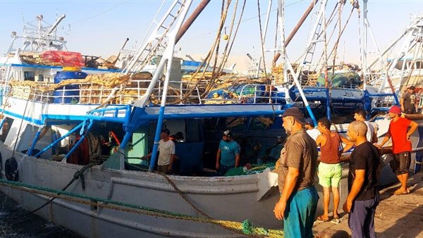 انطلاق موسم الصيد