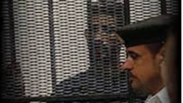 أحمد فتوح في القفص