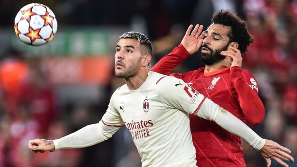 ليفربول وميلان