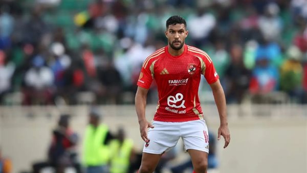 يحيي عطية لاعب الأهلي