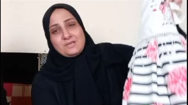 والدة حبيبة بكفر