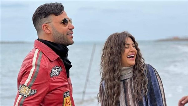 منة فضالي - محمد