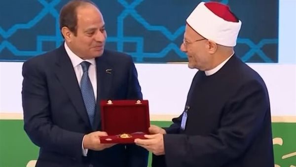 الرئيس السيسي