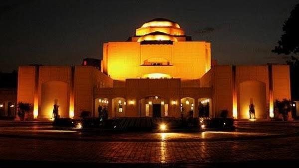 مهرجان الموسيقى العربية