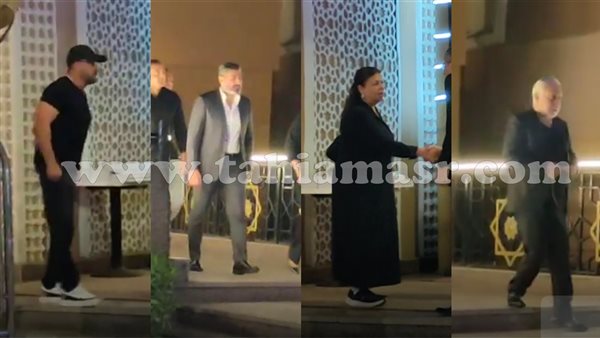 عزاء ناهد رشدي 