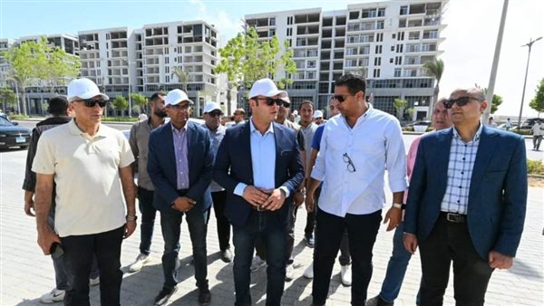 وزير الإسكان 