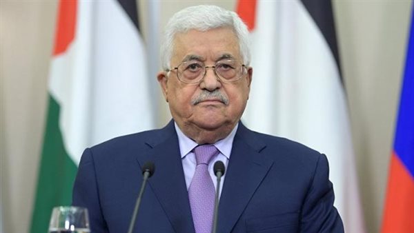 الرئيس الفلسطيني