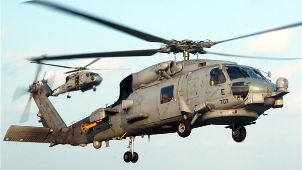 مروحية إسرائيلية