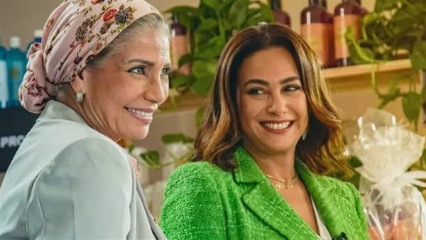 سوسن بدر - هند صبري