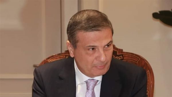 وزير الزراعة 