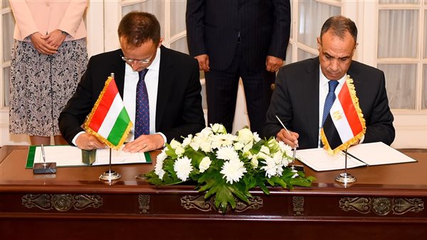 وزير الخارجية ونظيره