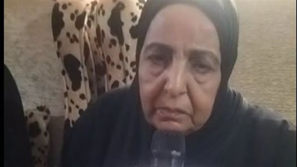 زوجة الحاج رمضان