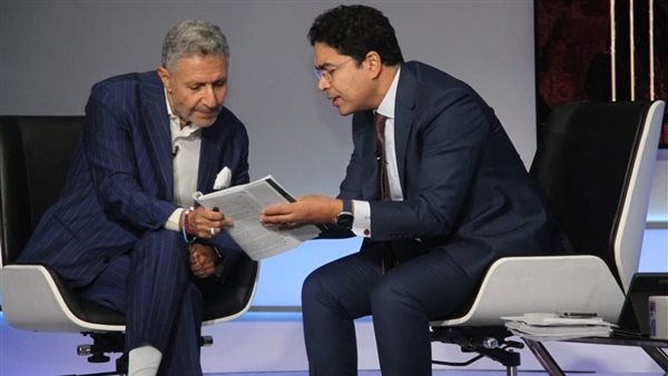 ضياء داود ببرنامج