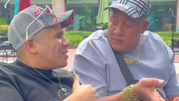 حمو بيكا وعمر كمال