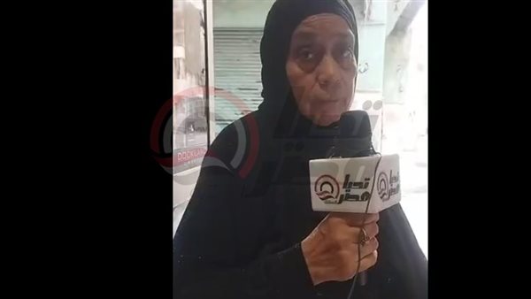 والدة ضحية أحمد فتوح