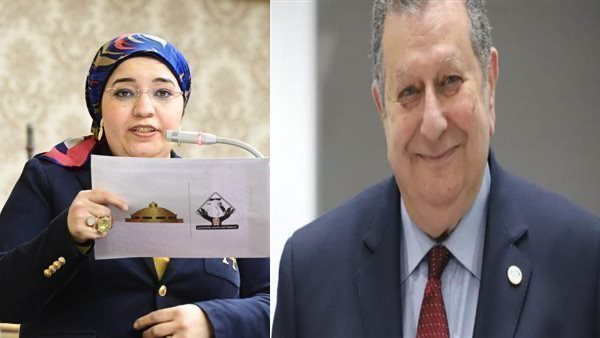 عمر صميدة ودعاء عريبي