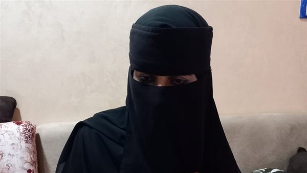 والدة يوسف مريض ضمور