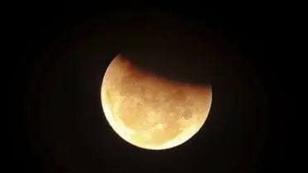 دعاء الخسوف