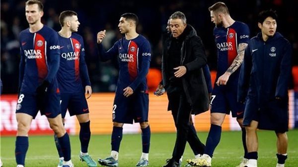 باريس سان جيرمان