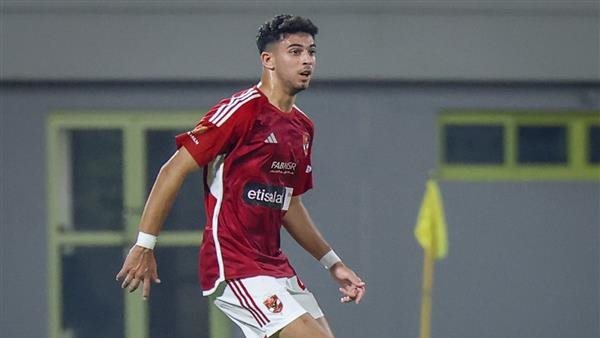  أحمد عابدين لاعب