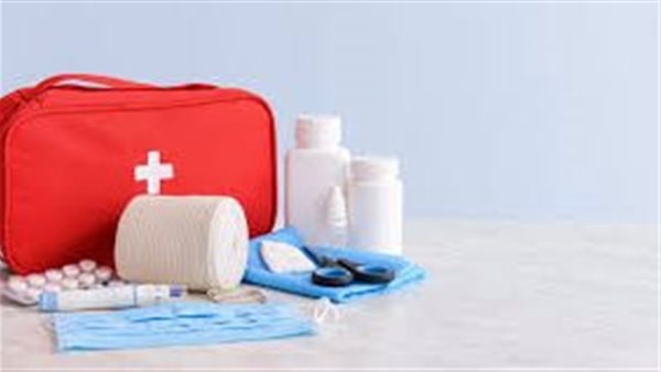 الإسعافات الأولية