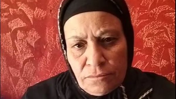 والدة ضحيتي قطاري