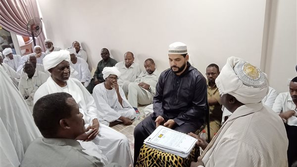 الطريقة التيجانية