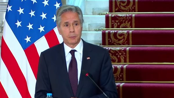 وزير الخارجية الأمريكي