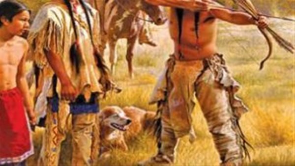 الهنود الحمر