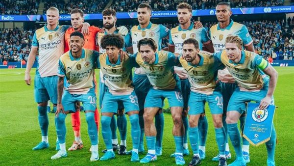 مانشستر سيتي