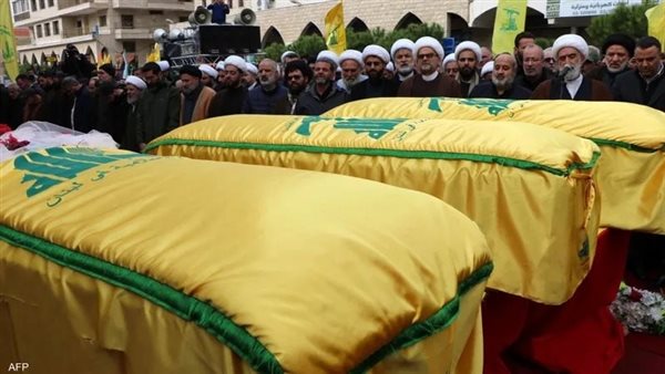 حزب الله يعلن مقتل