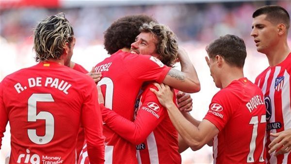 أتلتيكو مدريد