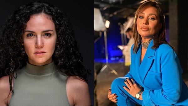 إنجي علي - ركين سعد