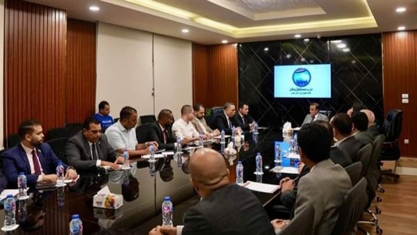 جانب من الاجتماع