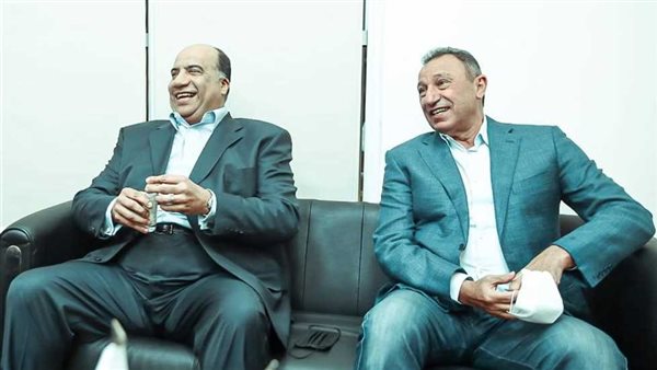 محمود الخطيب ومحمد