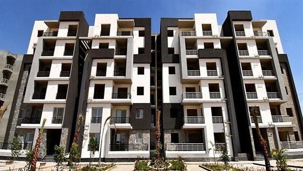 الوحدات السكنية 