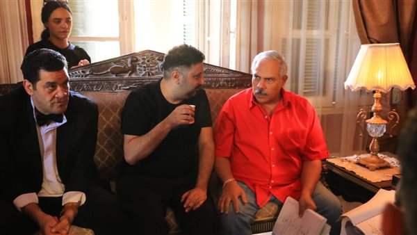 كواليس فيلم بنسيون