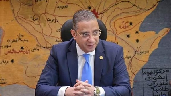 محافظ الفيوم