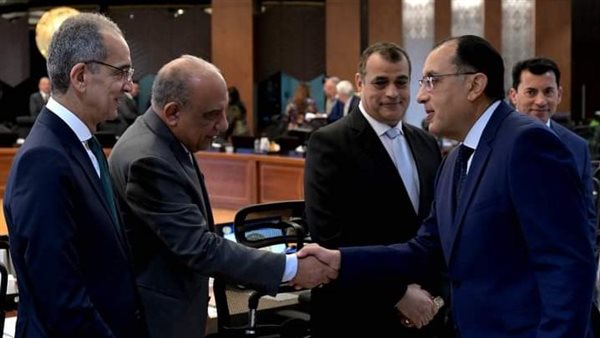 اجتماع رئيس الوزراء