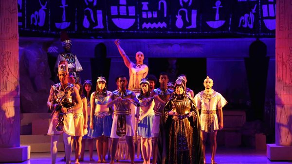 فعاليات مهرجان الموسيقى