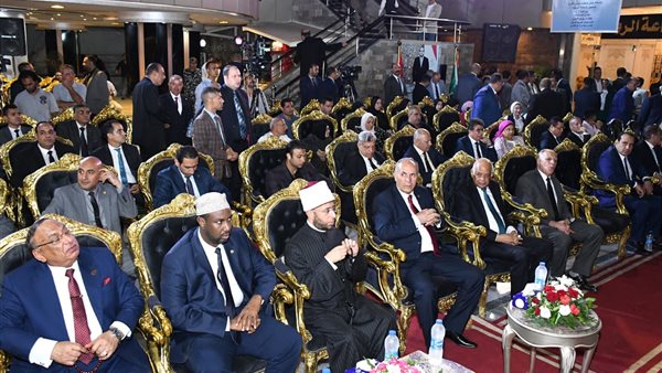 وزير الأوقاف 