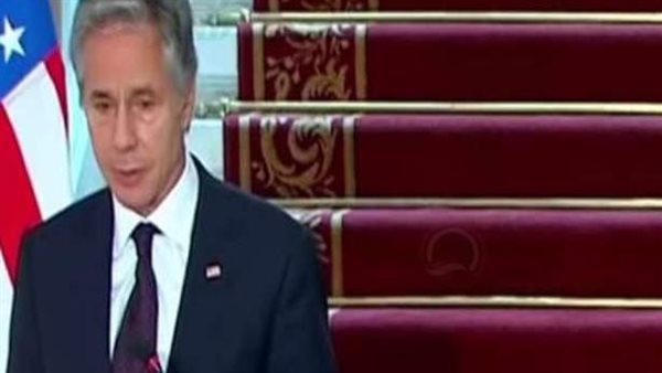 وزير الخارجية الأمريكي