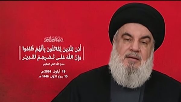 حسن نصر الله 