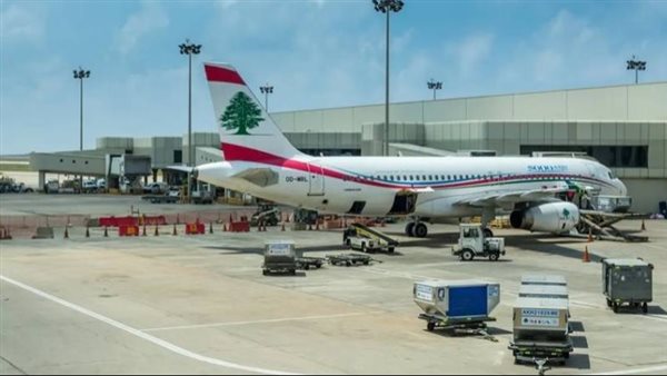 مطار بيروت 