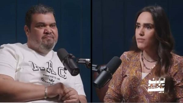 أحمد فتحي وفاطمة