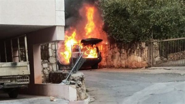 الانفجارات في لبنان