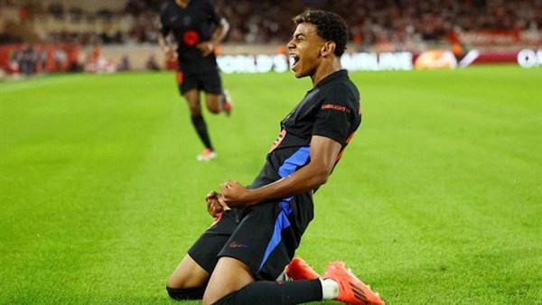 لامين يامال